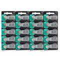 20 357 / 303 Murata Watch Batteries SR44SW SR44W LR44 FRESH