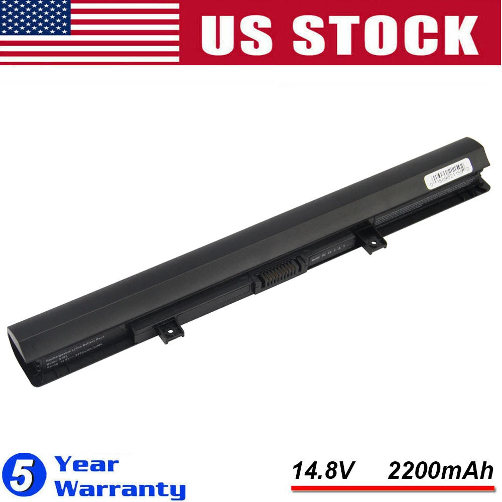 For Toshiba PA5185U-1BRS PA5186U-1BRS PA5184U-1BRS C55 C55D Laptop Battery