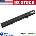 For Toshiba PA5185U-1BRS PA5186U-1BRS PA5184U-1BRS C55 C55D Laptop Battery