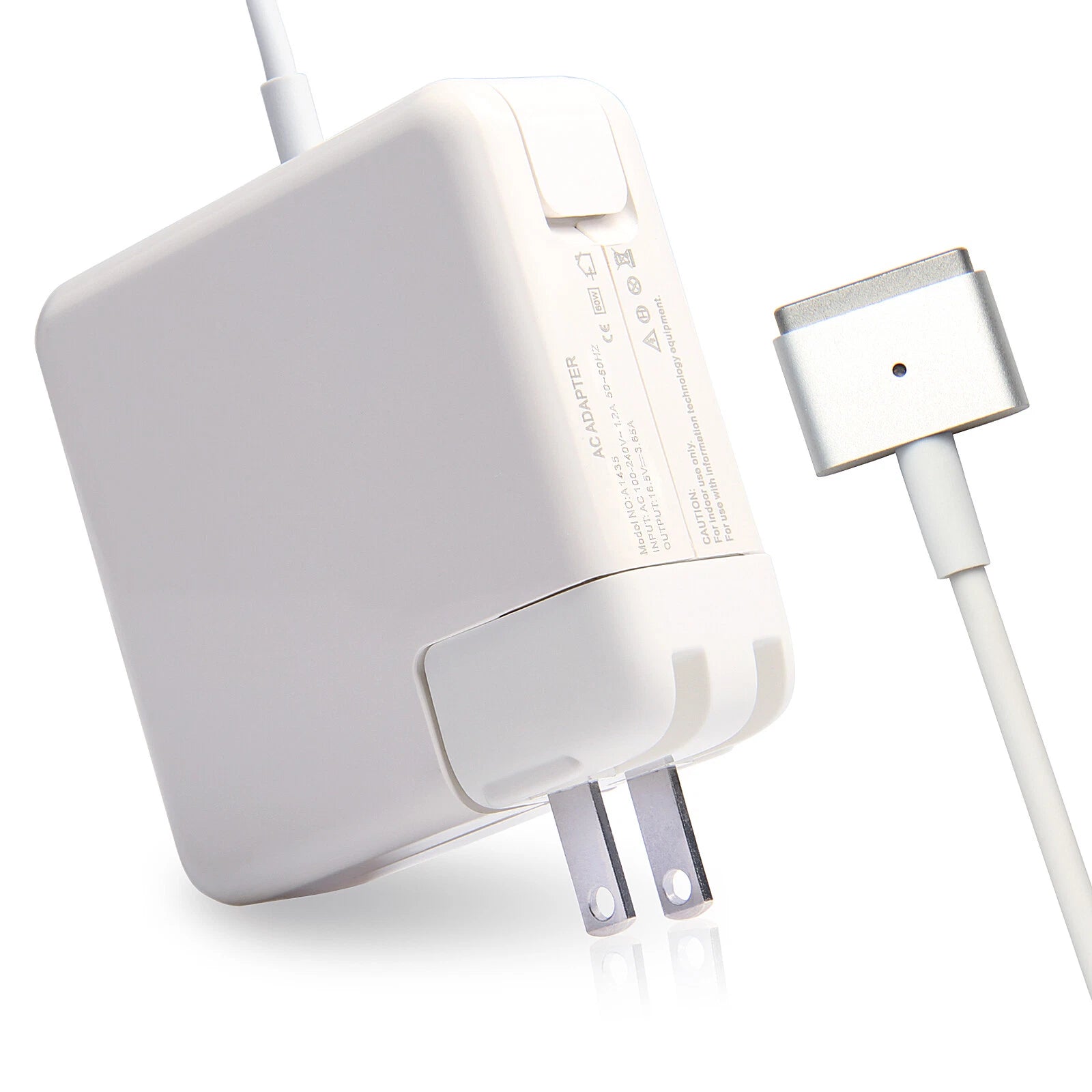 AC Power Charger Adapter For Apple MacBook Air/Pro 13" T-Tip A1502 A1435 A1465