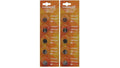 10 x CR1225 BR1225 3v Lithium Battery Coin Button Cell Batteries For Watches Toy