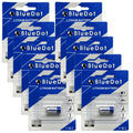 10 pc 2CR1/3N 6v lithium battery for use in dog collars and more SHIPS FROM CA