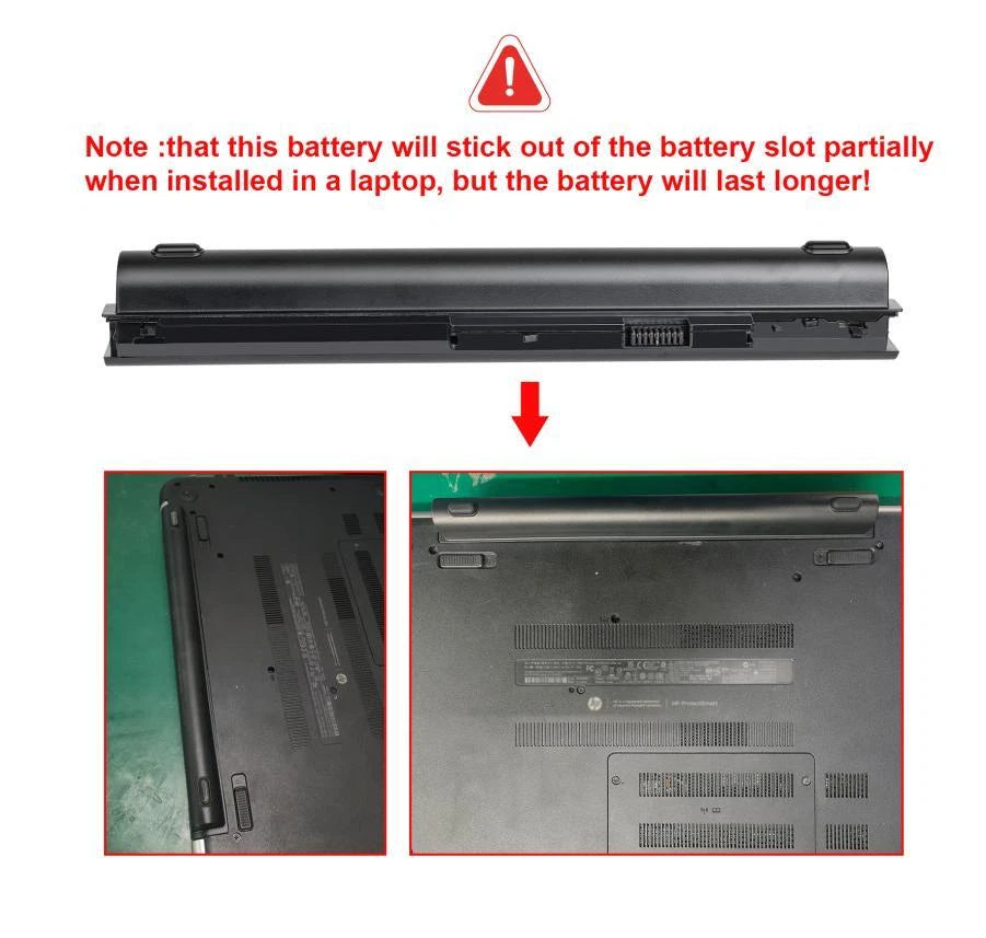 8 Cell LA04 Battery LA03 LA03DF for HP 15-F271WM 15-F272WM 775625-121 776622-001