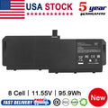 AM06XL Battery for HP ZBook 17 G5 G6 L07350-1C1 AM06095XL HSN-Q12C