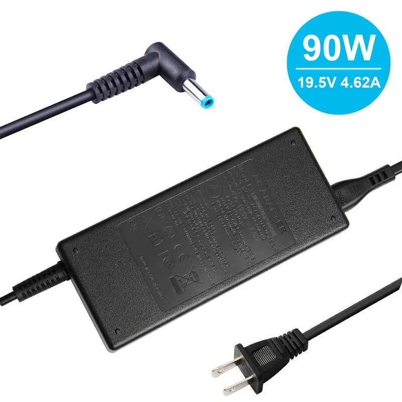 AC Adapter Charger for HP Envy Touchsmart Sleekbook 15 17 M6 M7 Pavilion 11 14
