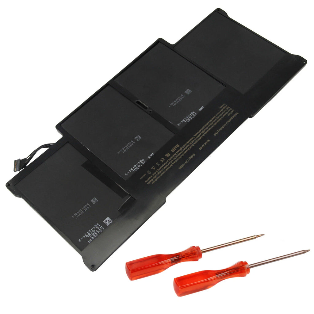 Battery Replace A1496 for Apple MacBook Air 13 inch A1466 Early 2014 2015 7.3V