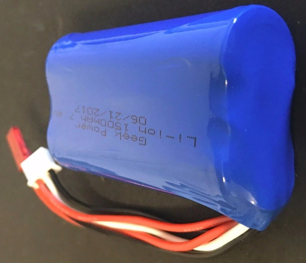 Brand New Replacement Battery 7.4V 1500mAh for A949 A979 K929 RC Car 9299-47
