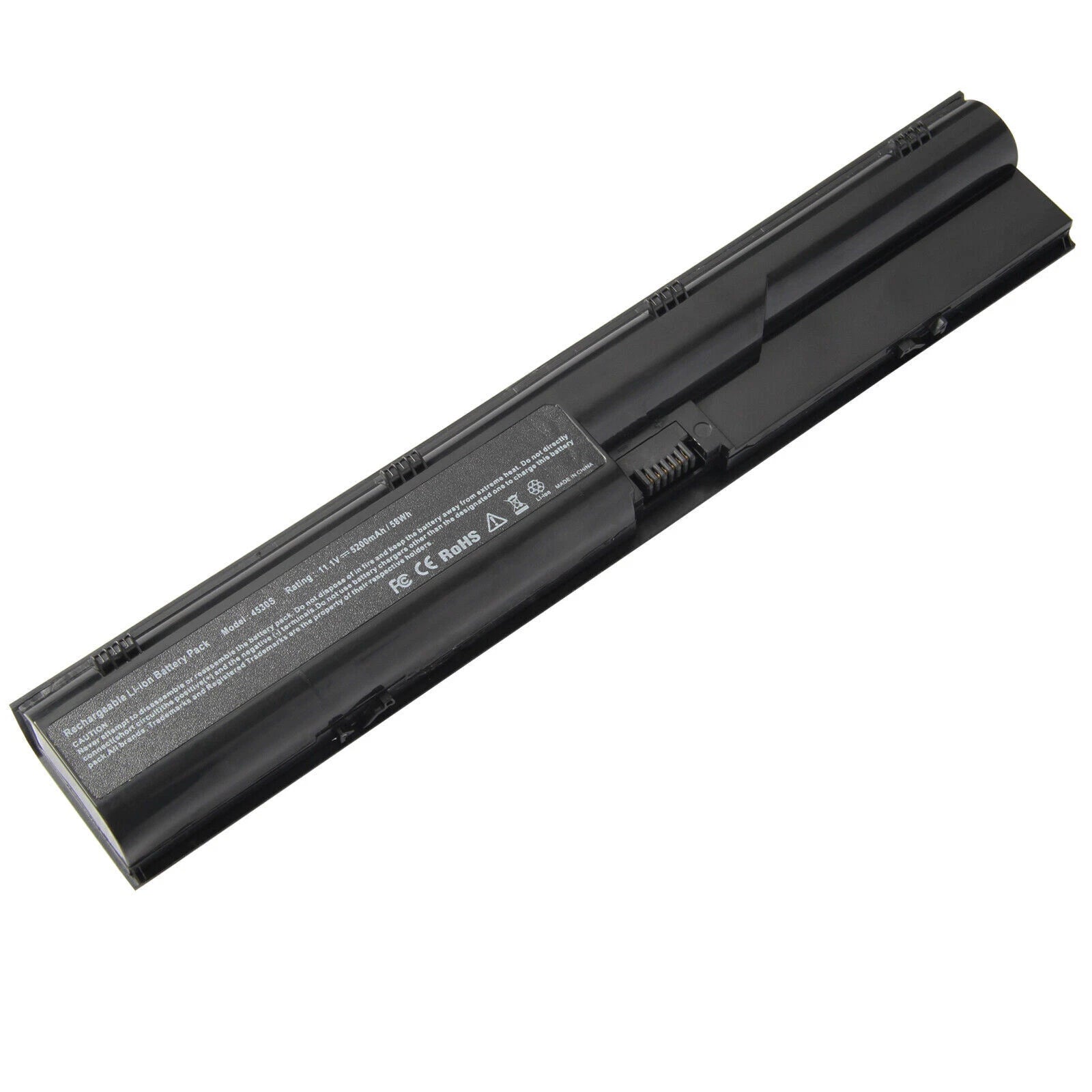 PR06 633805-001 Battery for HP ProBook 4540S 4530S 4440S 4430S 4540 4540S 6460B