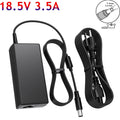 65W 18.5V 3.5A AC Adapter for HP N17908 Laptop Charger Power Supply Cord FAST