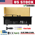 C41N1901 4ICP6/60/72 Battery for Asus ZenBook DUO UX481 UX481FA UX481FL UX4000FL