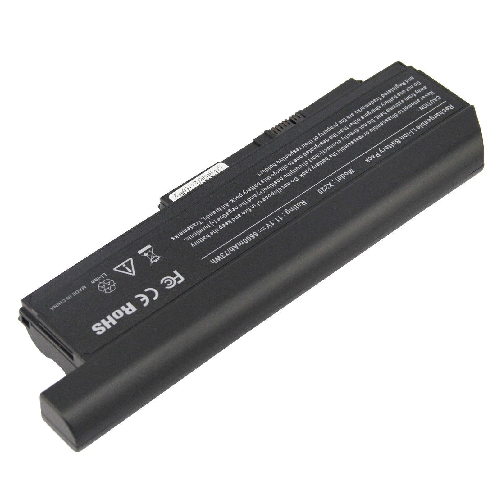 9 Cell Battery For Lenovo ThinkPad X220 X220i X220s 0A36282 0A36283 0A36307