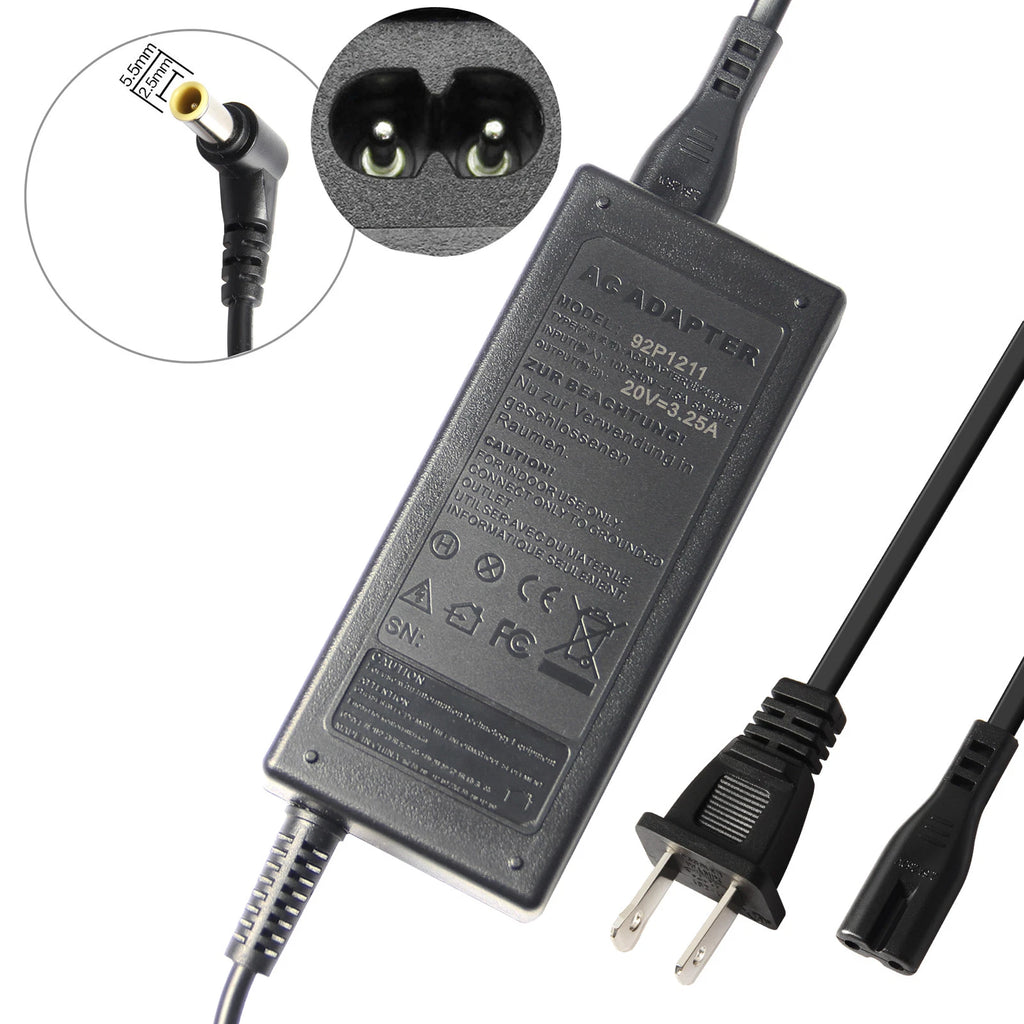 65W AC Adapter Charger Power Supply For Zebra LP2824 LP2844 LP2844-Z Printer