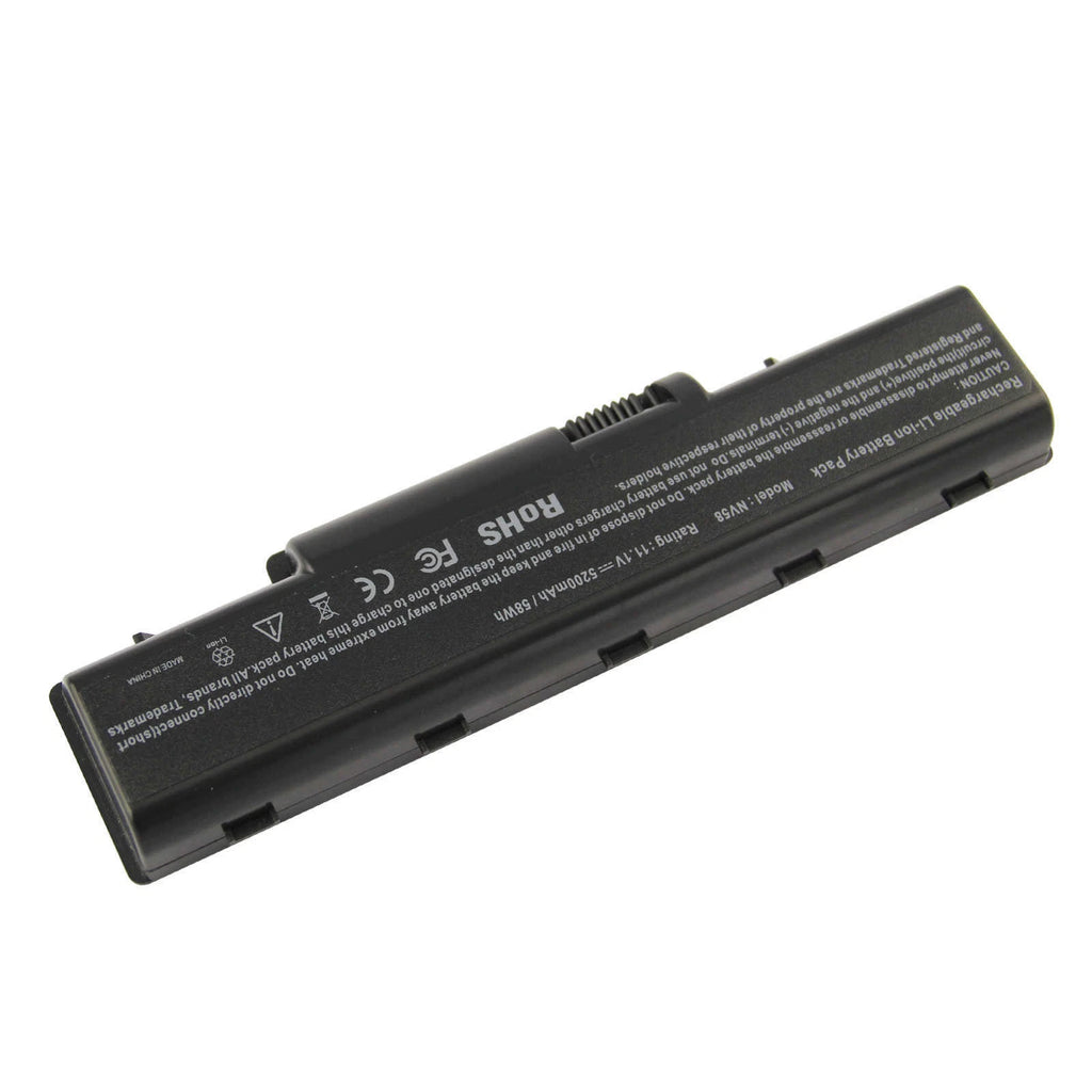 Laptop Battery for Gateway NV52 58 Acer AS09A31 AS09A61 AS09A51 AS09A41 AS09A71