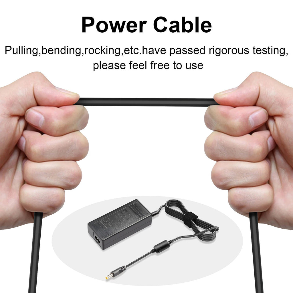 18.5V 3.5A 65W 4.8*1.7MM Adapter Charger For HP Compaq 6720S 500 510 520 530 540