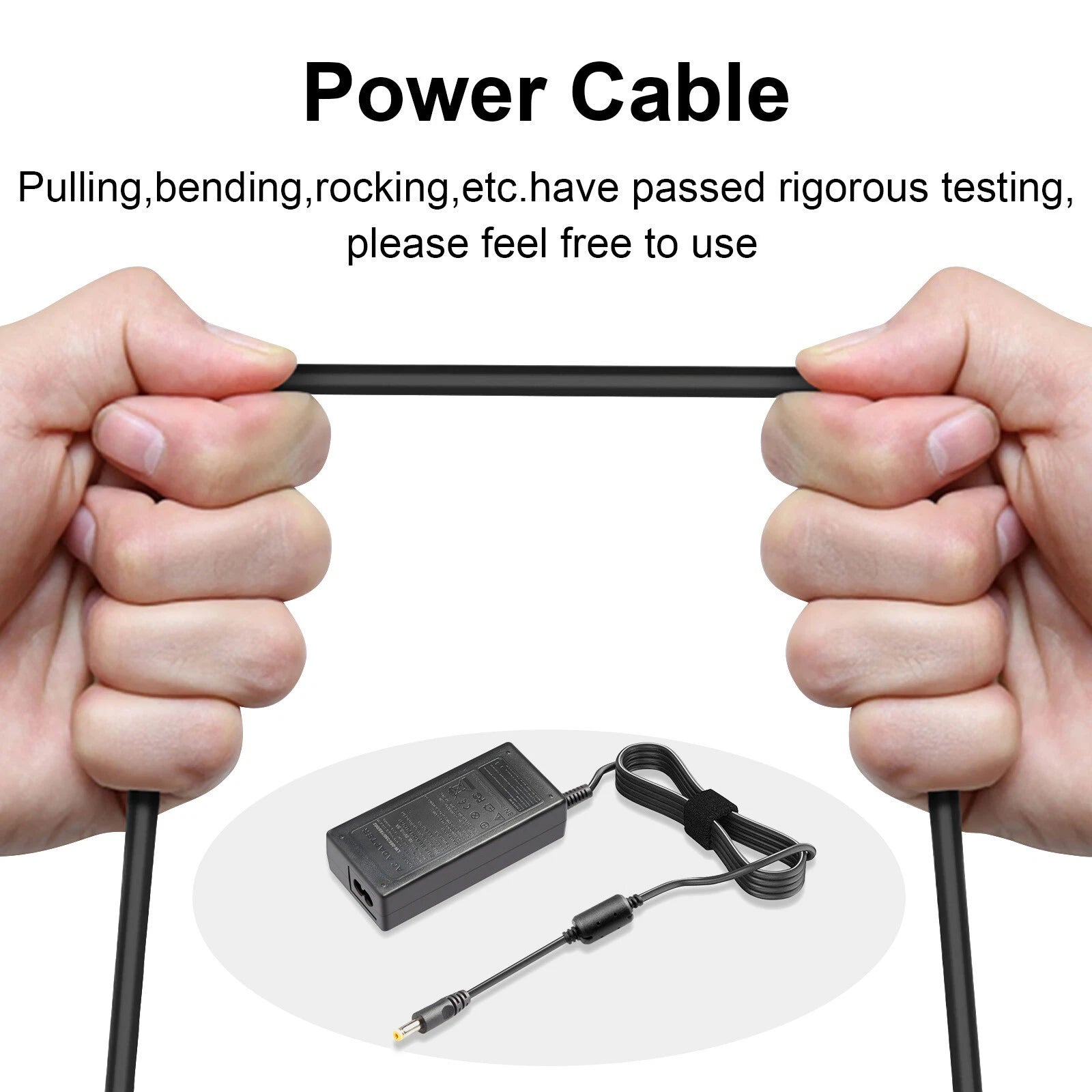 18.5V 3.5A 65W 4.8*1.7MM Adapter Charger For HP Compaq 6720S 500 510 520 530 540