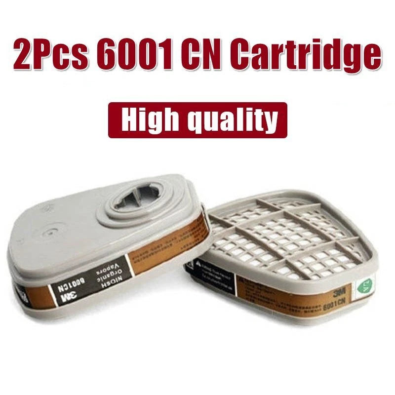 5N11 Cotton Filter /6001CN Filter Cartridge For 6200 6800 7502 Respirator Filter