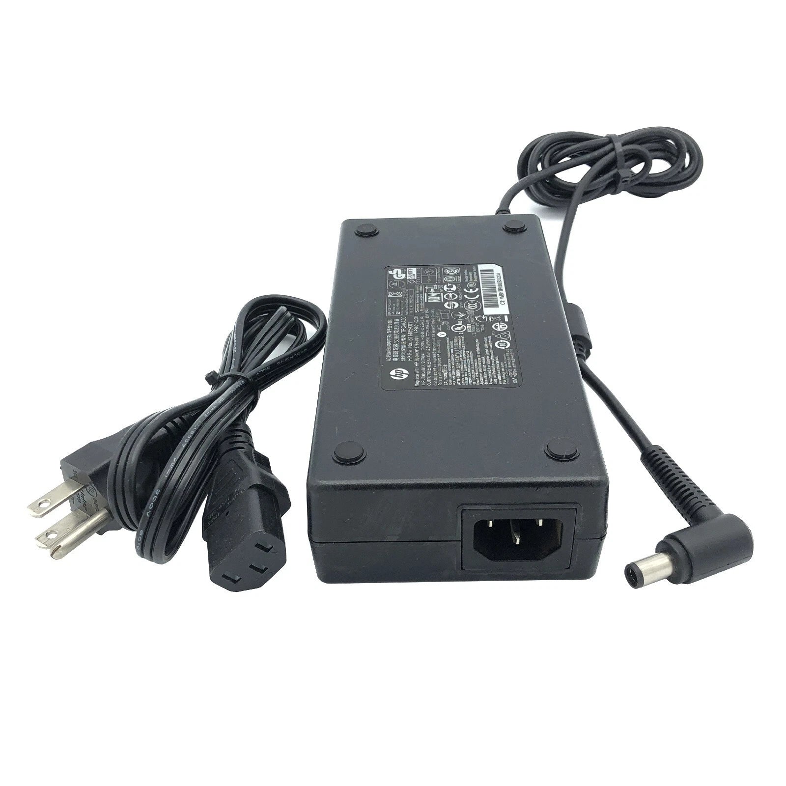 NEW Genuine HP 180W AC Power Adapter for Compaq 8200 Elite USDT PC OEM Charger