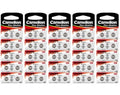 50 Pk Camelion AG9 394 D394 GP94 L936 LR45 S936 Alkaline Button Cell Battery
