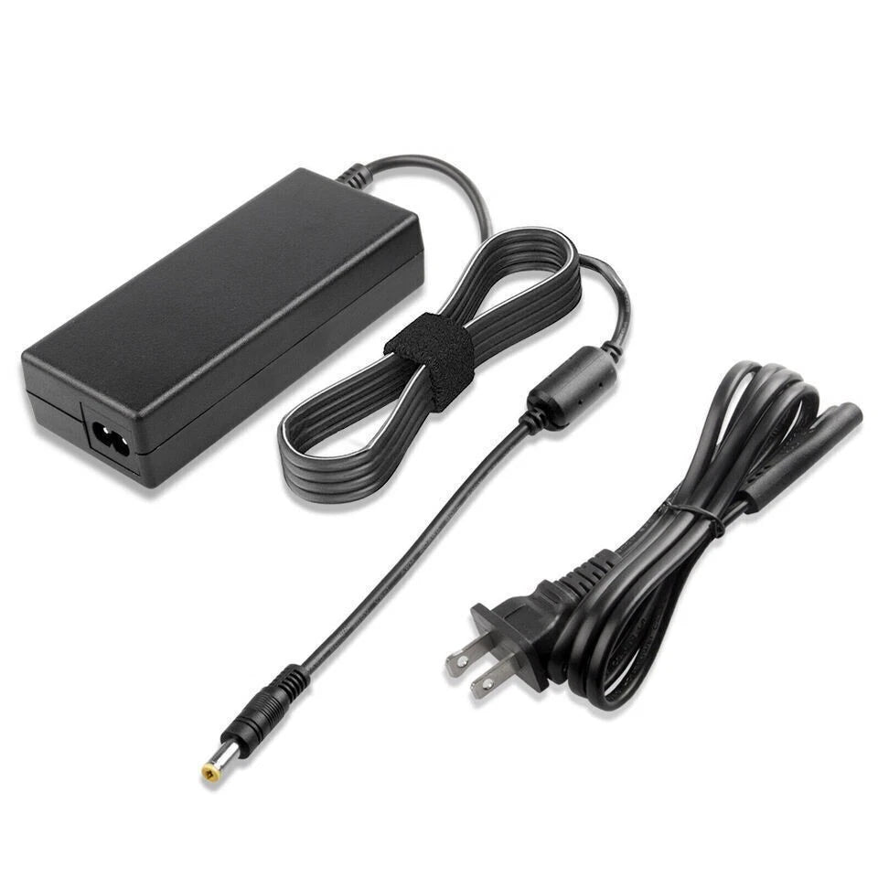 19V Monitor Power Adapter Cord Compatible for Asus VG278Q VG279Q LCD Charger