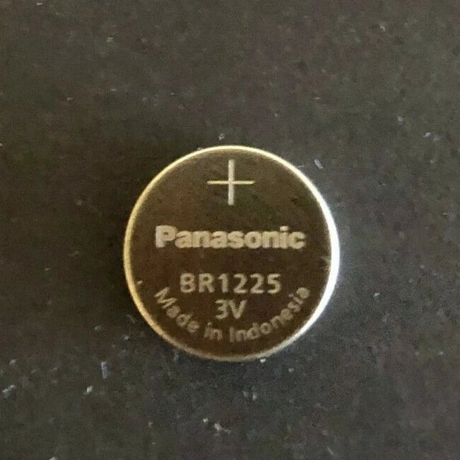 Brand New Panasonic BR1225 3V Coin Type Lithium Battery