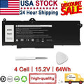 GRT01 Battery 64wh for Dell Latitude 5421 5431 5521 5531 Precision 3581 3591
