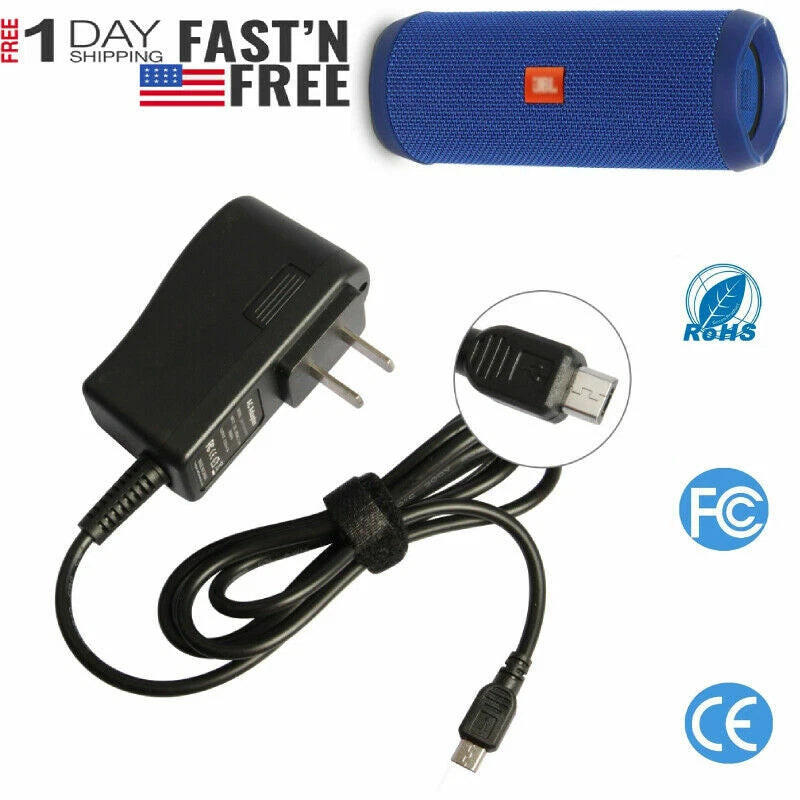 For JBL Charge 3 2 JBL Flip 4 3 JBL Pulse 3 2 Portable Bluetooth Speaker Charger