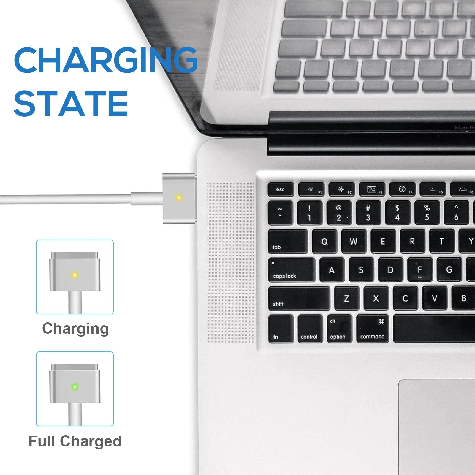 60W AC Adapter Charger For MacBook Pro 13" Retina A1502 A1435 A1465 MD565LL/A
