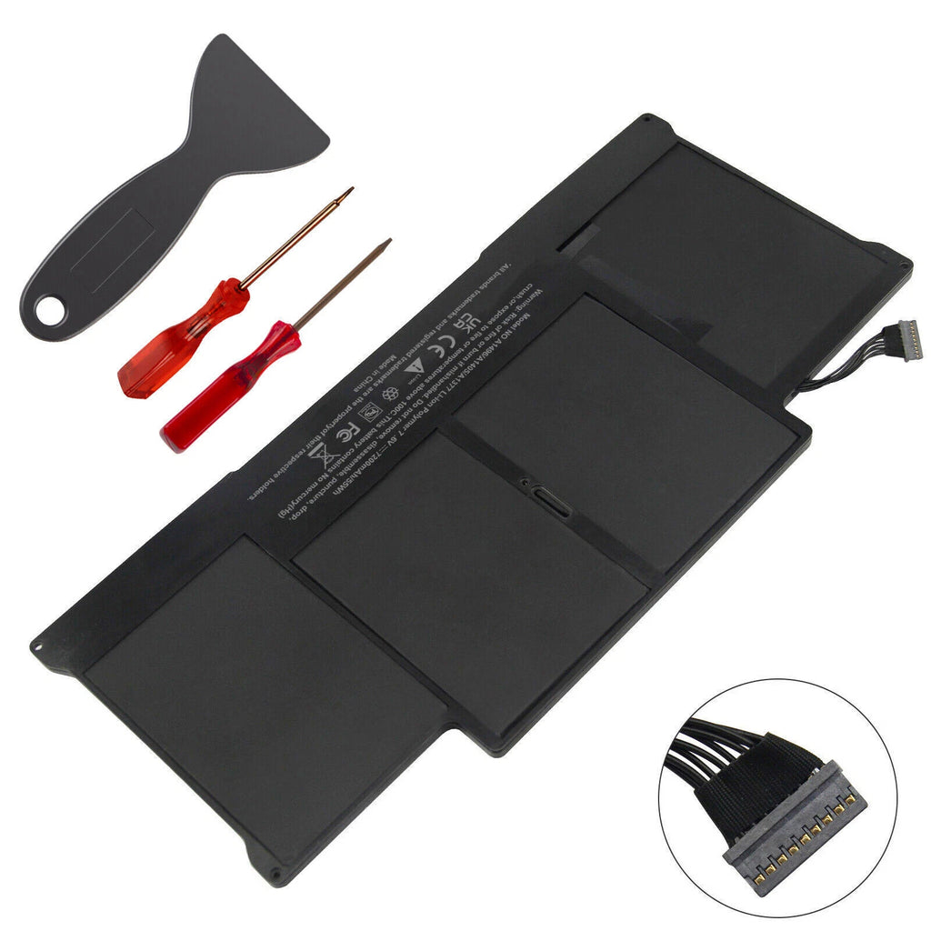 LOT 1/30 A1405 Battery for MacBook Air 13'' A1466 Mid 2012 2013, A1369 Late 2010