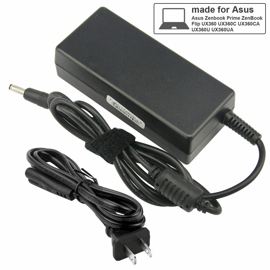 45W 19V 1.75A AC Adapter Charger for ASUS VivoBook X541NA X541N X541NA-YS01 USA