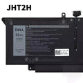 Genuine 52WH JHT2H Battery for Dell Latitude 7310 7410 Series 04V5X2 0HRGYV NEW