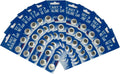 100 AG7 LR927 395 SR57 1.5 Volt Alkaline Cell Watch Batteries Ships From USA