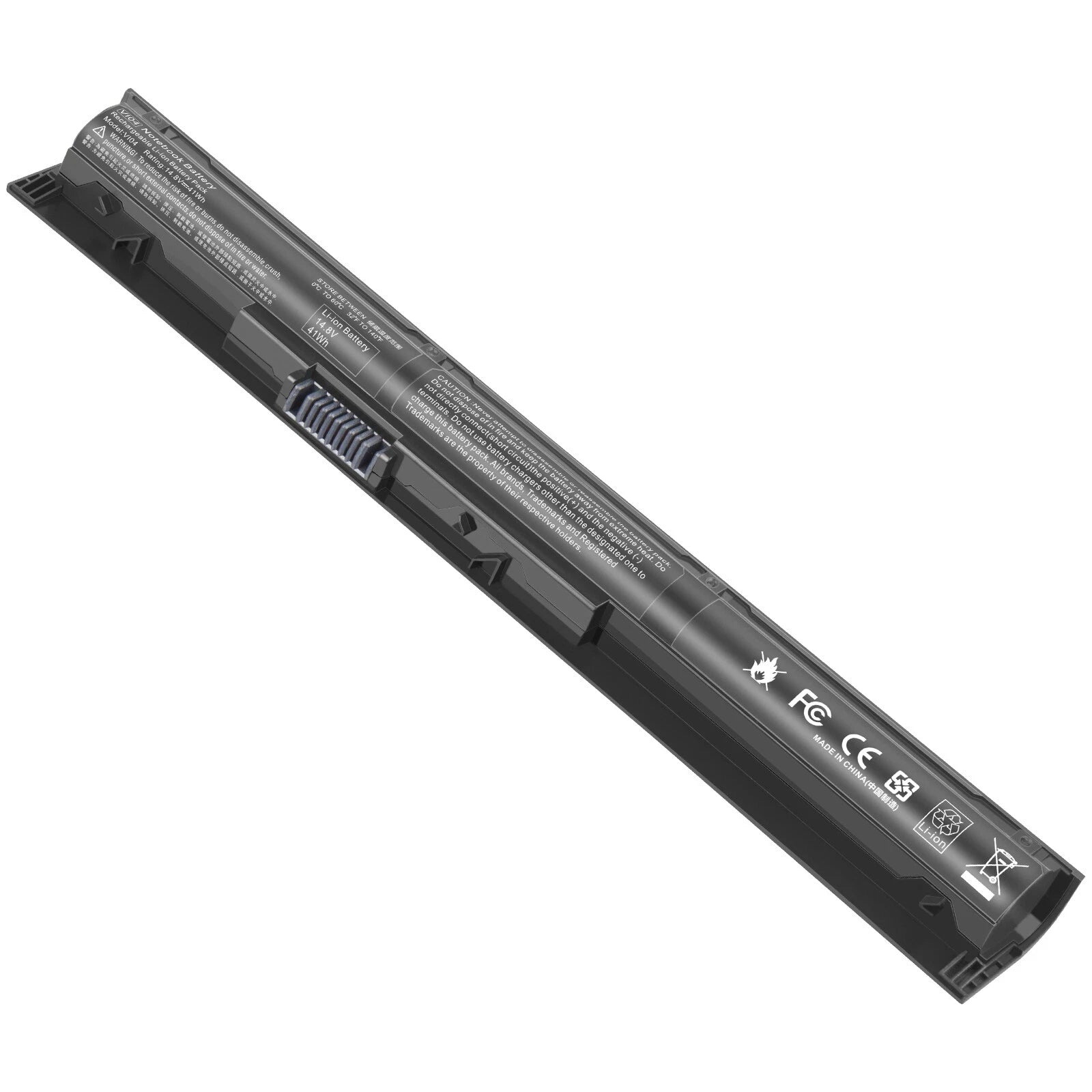 Battery For HP PAVILION BEATS SPECIAL EDITION 15-P030NR 15-P099NR VI04 V104 Q139