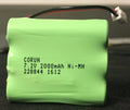 Brand New LINEAR PERS-4200 BATTERY FOR SECURITY ALARM SYSTEM