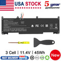 RH03XL Battery for HP ProBook 430 440 445 450 630 640 650 G8 HSTNN-OB1T