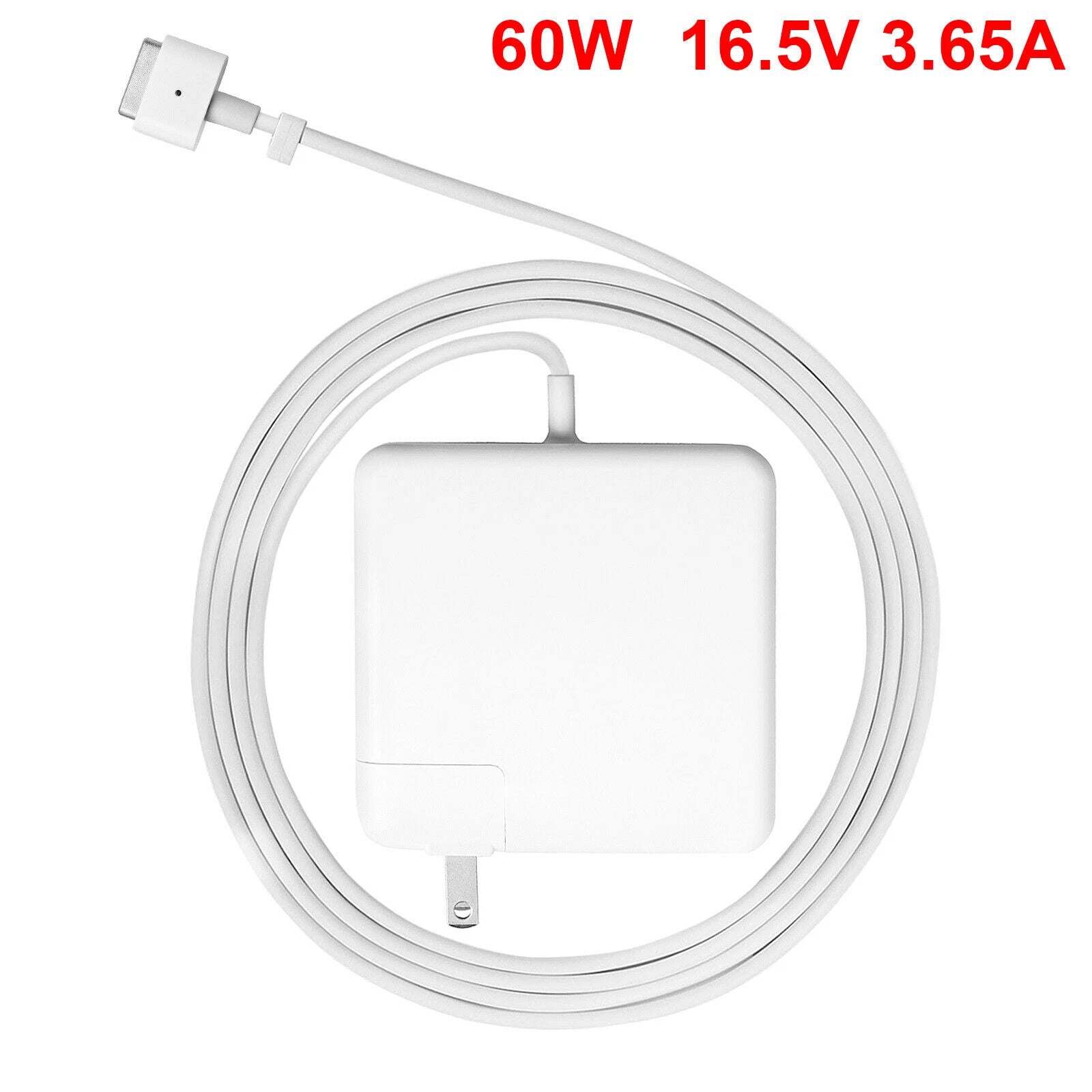 60W Charger Appl For MacBook Pro 11" 13" A1181 A1278 2009 2010 2011 AC Adapter