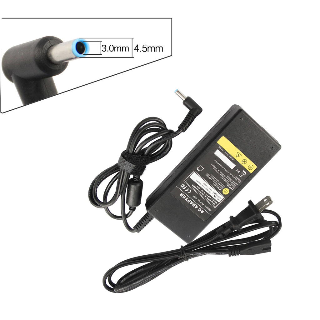 19.5V 4.62A 90W AC Adapter Charger for HP Envy 15-k 17-j 710413-001 710414-001