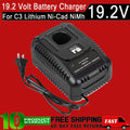 19.2V For Craftsman Battery Charger 19.2 Volt C3 XCP DieHard Li-ion 140152004