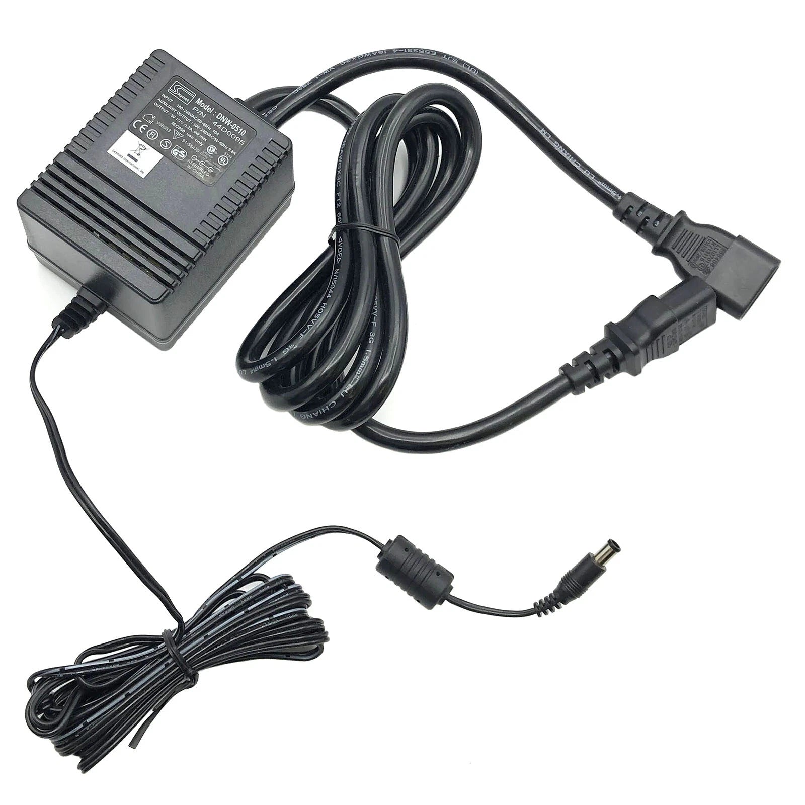 New Genuine Skynet DNW-0510 44D0095 Power Supply Adapter 5V 1.2A OEM