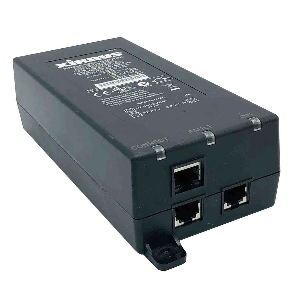 New Original Xirrus XP1-MSI-75M POE75U-1UP-N-X Single Port Injector 3 Output PoE