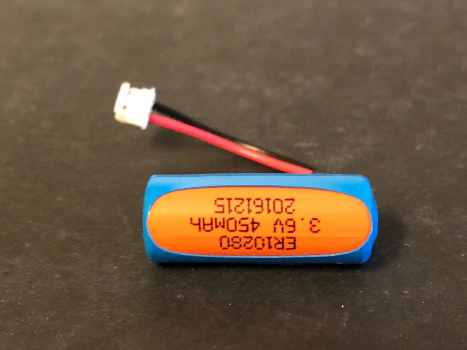 Brand New FX2NC-32BL ER10/28 Mitsubishi Lithium Battery w/ Plug PLC Controller