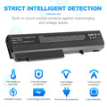 Battery for Hp Compaq Notebook NC6100 NC6200 NC6400 NX6000 NX6100 NX6110