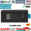 ?4XKN5 CJ2K1 Battery for Dell Latitude 5404 7404 7414 5414 Rugged Extreme 65Wh