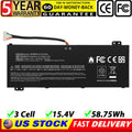 AP18E7M AP18E8M Battery For Acer Nitro 5 7 AN515-54 AN715-51 AN515-55