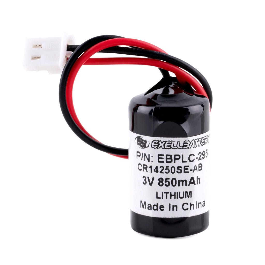 3x PLC Battery Compatible With Energy+ Allen Bradley Micro 1100