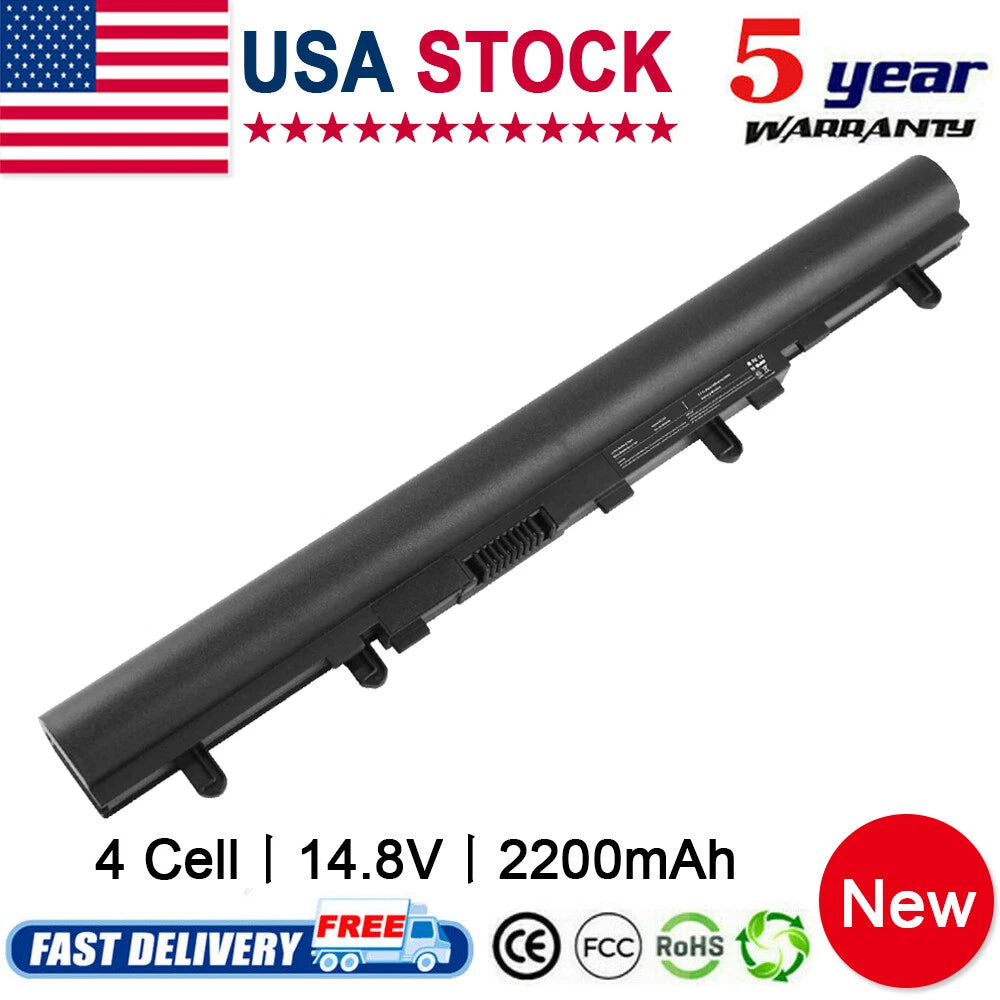 Notebook Battery for Acer Aspire E1 E1-522 E1-532 E1-532P E1-570 E1-572 E1-572P