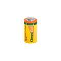 1/2AA Size ER14250 (3.6V & 1200 mAh) Lithium Battery