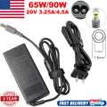 65W/90W Charger For Lenovo ThinkPad T530 T430 T520 T420s T420 AC Power Adapter