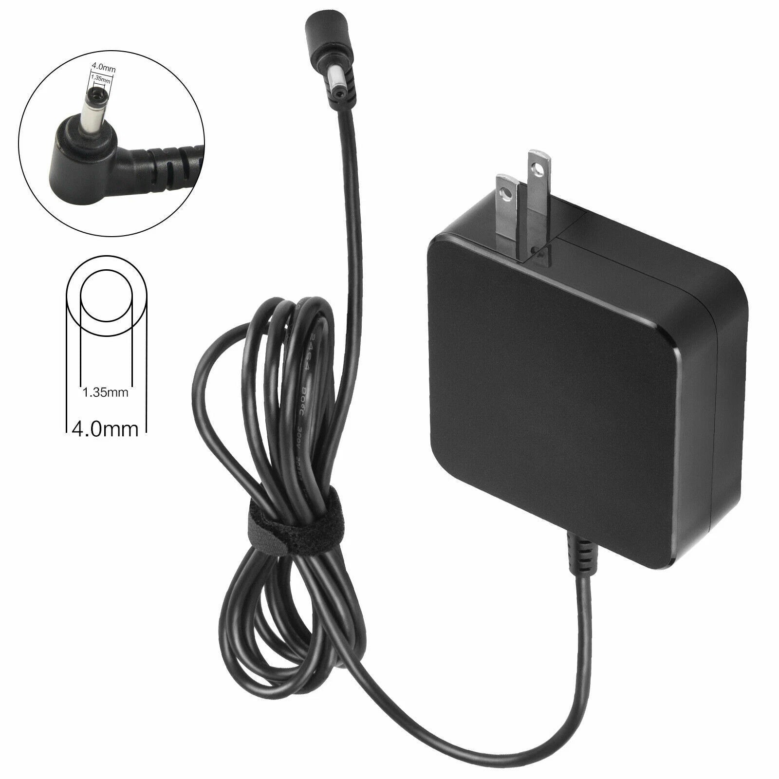 65W AC Adapter Charger For Asus X540 X540L X540LA X540S X540SA X553 Laptop Power