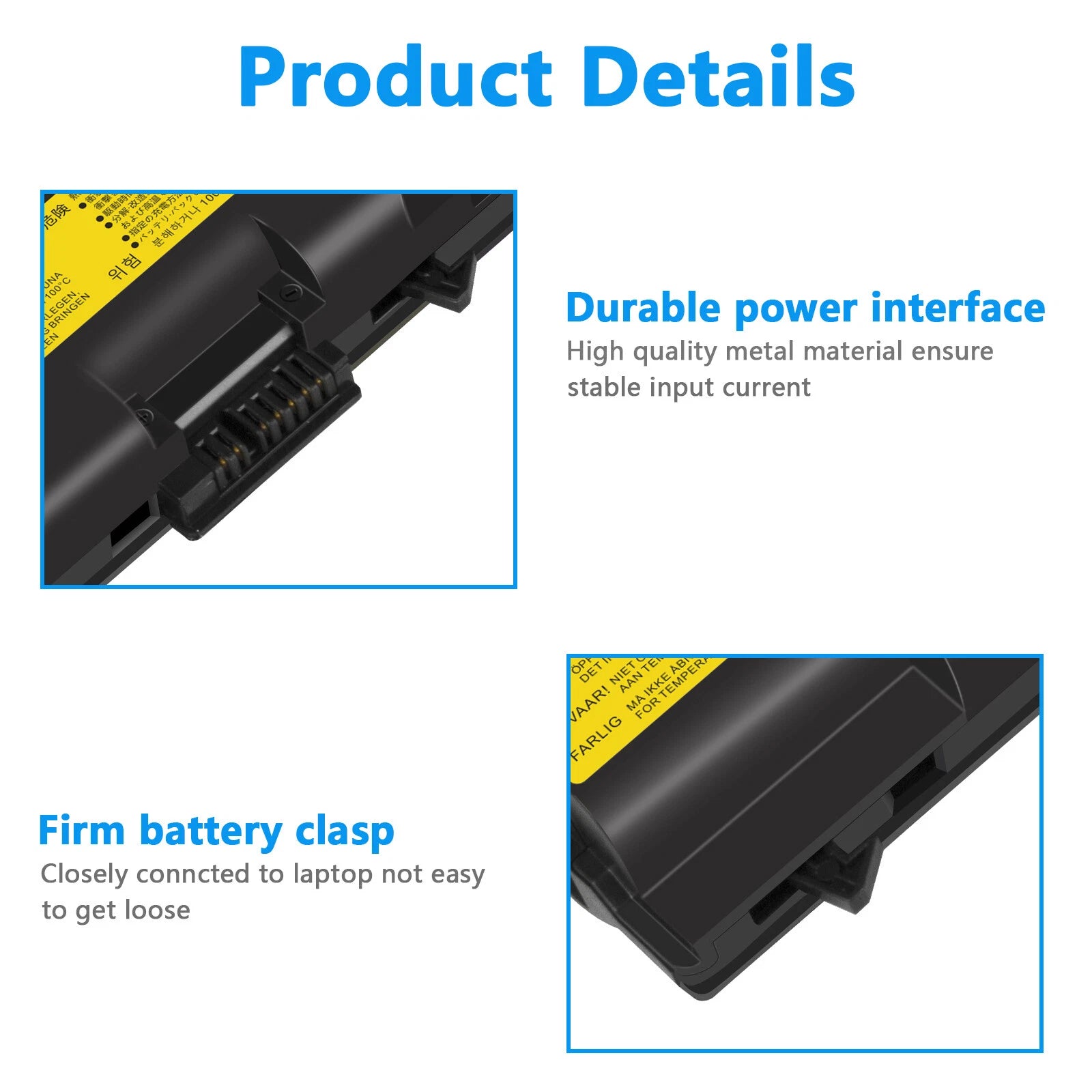 For Lenovo ThinkPad L420 L510 L520 L412 SL510 T410 T510 T520 W510 Battery 55+