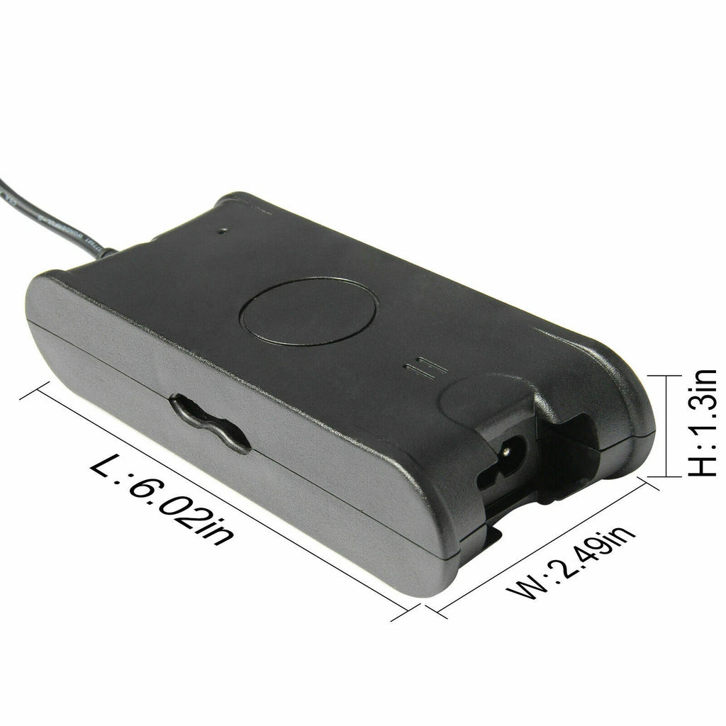 65W AC Adapter Charger for Dell Inspiron 14-3452 14-3458 14-3459 15-3551 15-3552